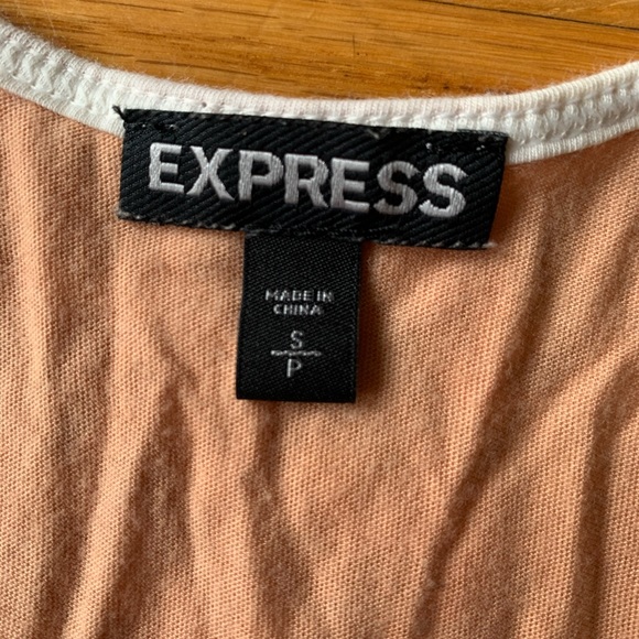 Express Tank - Picture 2 of 2